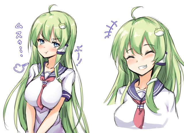 kochiya sanae