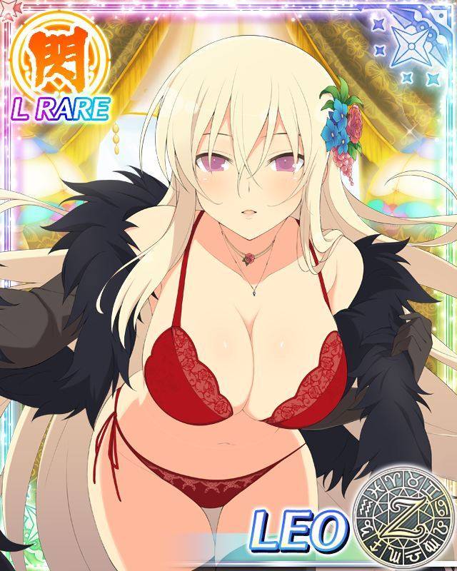 leo (senran kagura)