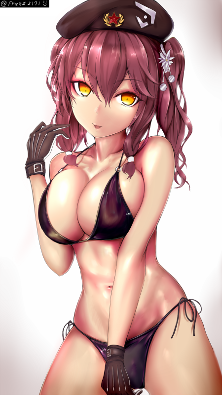 saiga-12 (girls frontline)