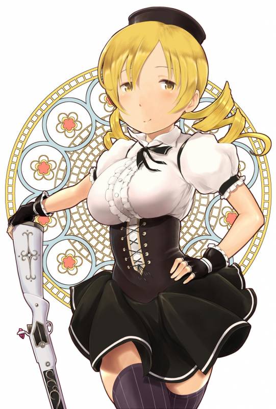 tomoe mami