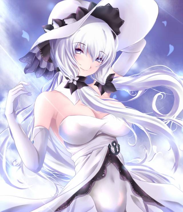 illustrious (azur lane)