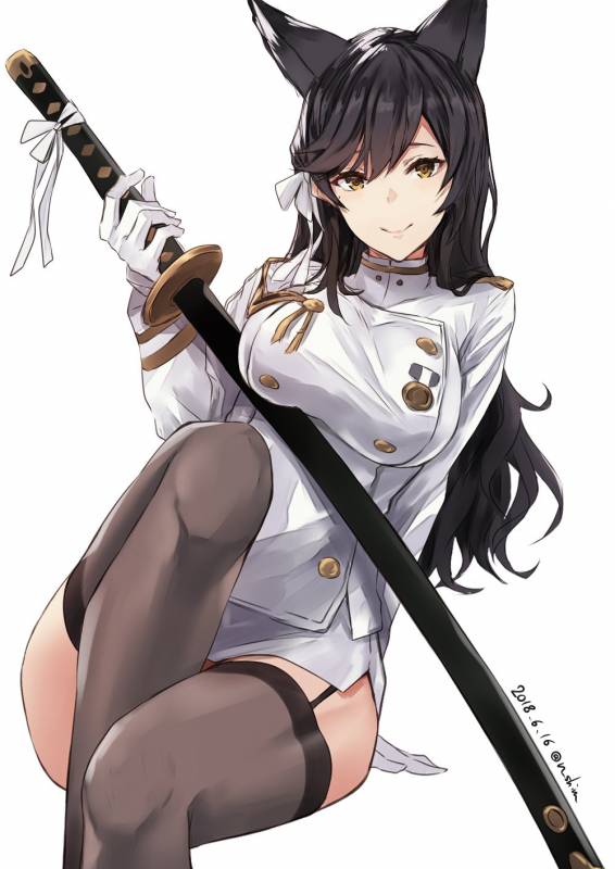 atago (azur lane)