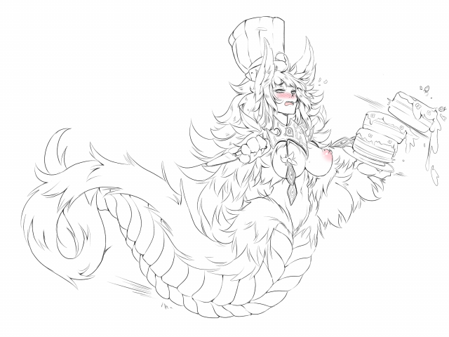 bunyip (monster girl encyclopedia)