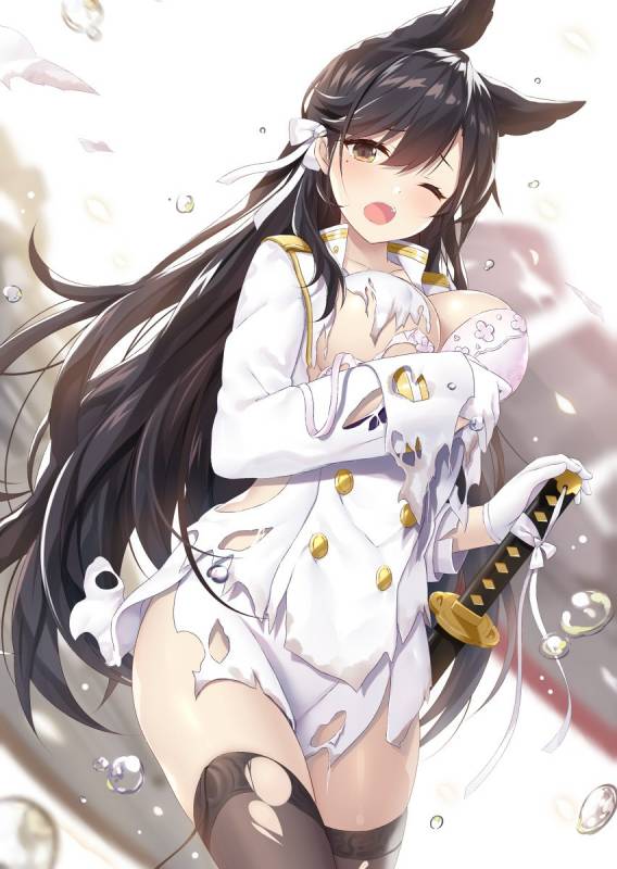 atago (azur lane)