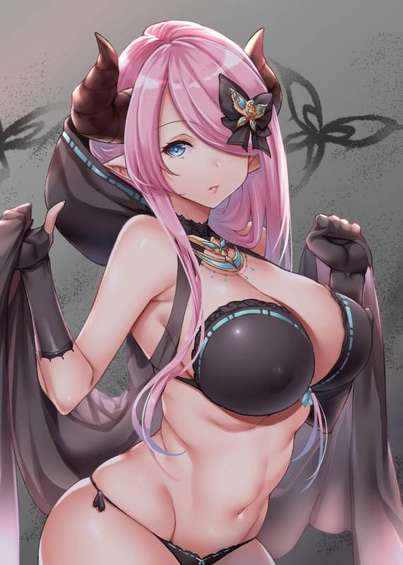 narmaya (granblue fantasy)+narumeia (granblue fantasy)