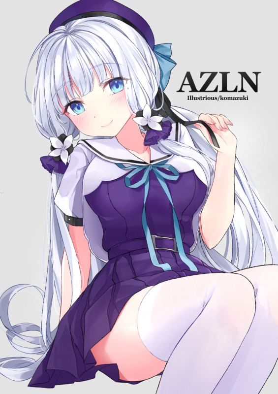 illustrious (azur lane)