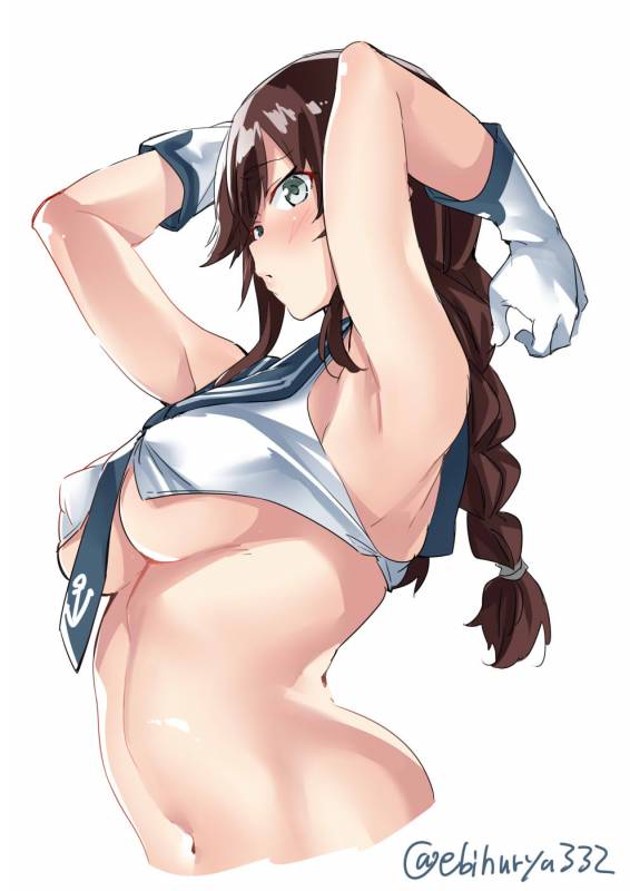 noshiro (kantai collection)