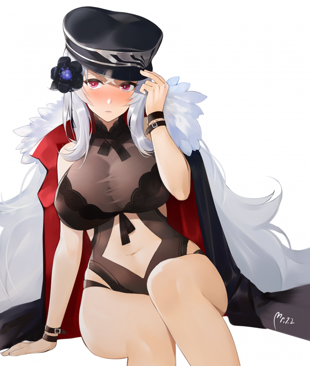 graf zeppelin (azur lane)