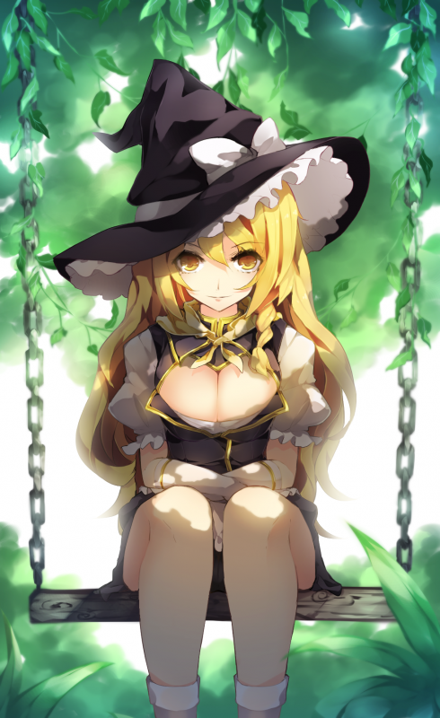 kirisame marisa