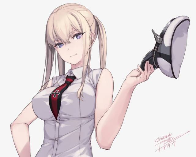 graf zeppelin (kantai collection)