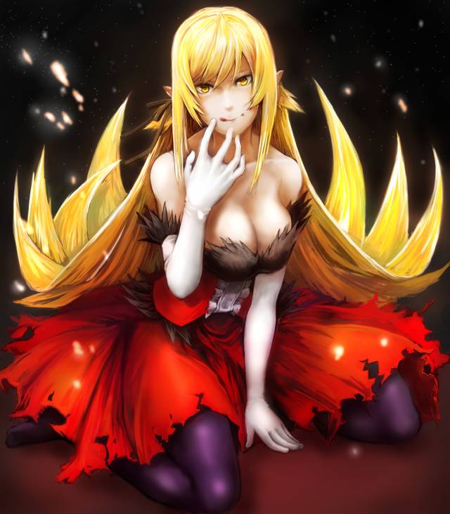 kiss-shot acerola-orion heart-under-blade