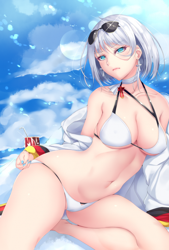 tirpitz (azur lane)