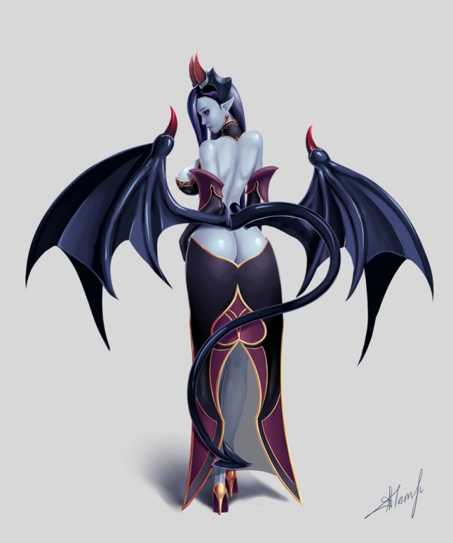 demon (monster girl encyclopedia)
