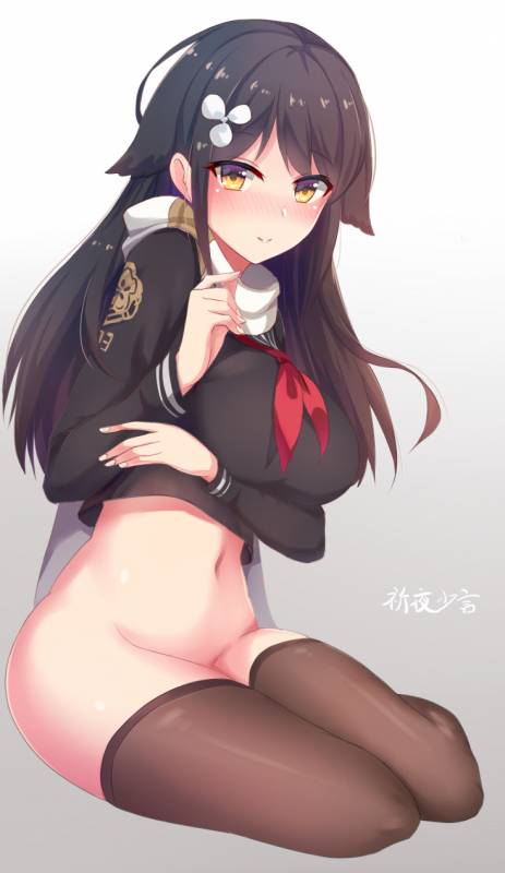 choukai (azur lane)