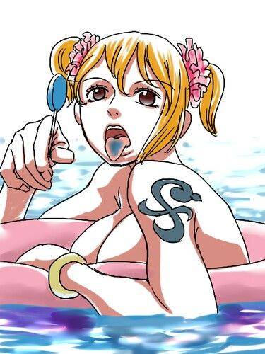 nami (one piece)