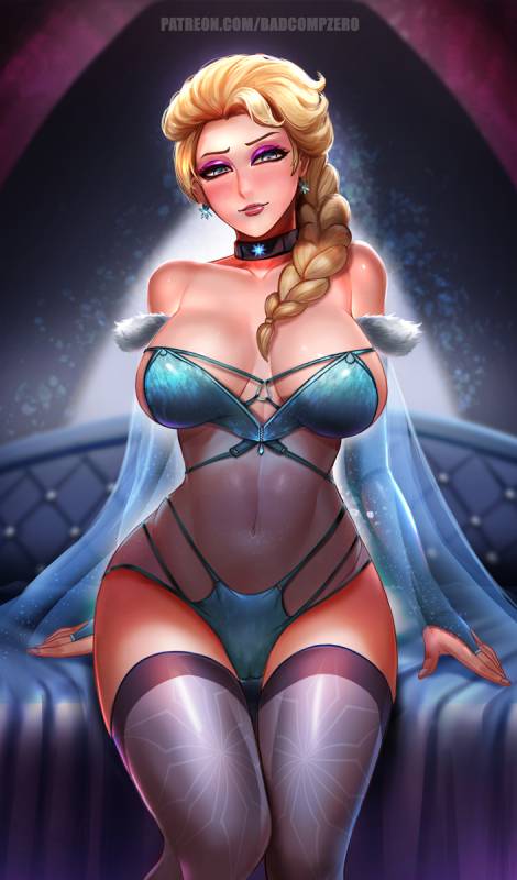 elsa (frozen)