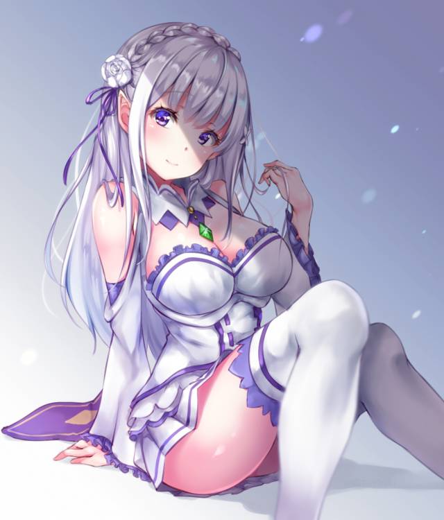 emilia (re zero)