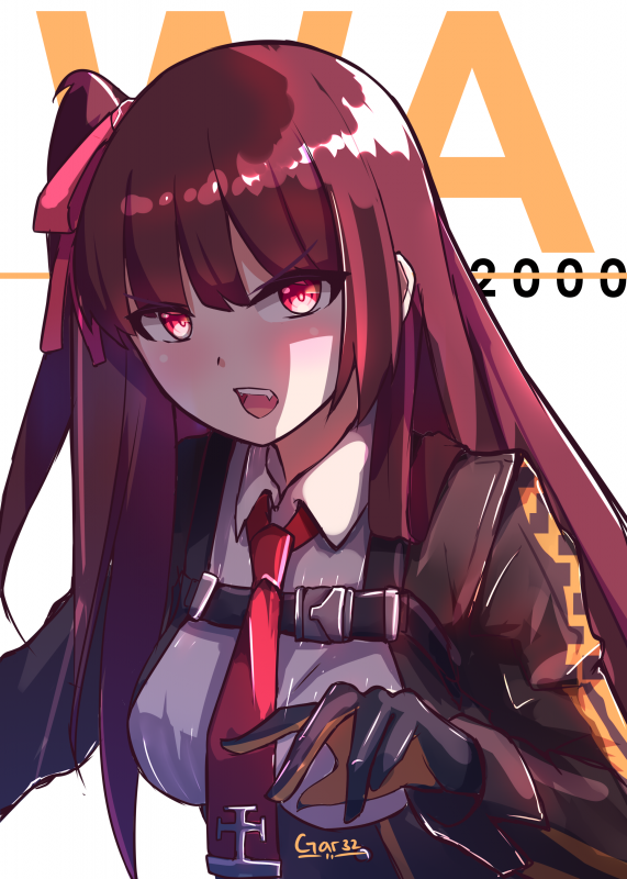 wa2000 (girls frontline)