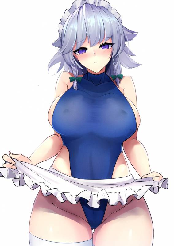 izayoi sakuya