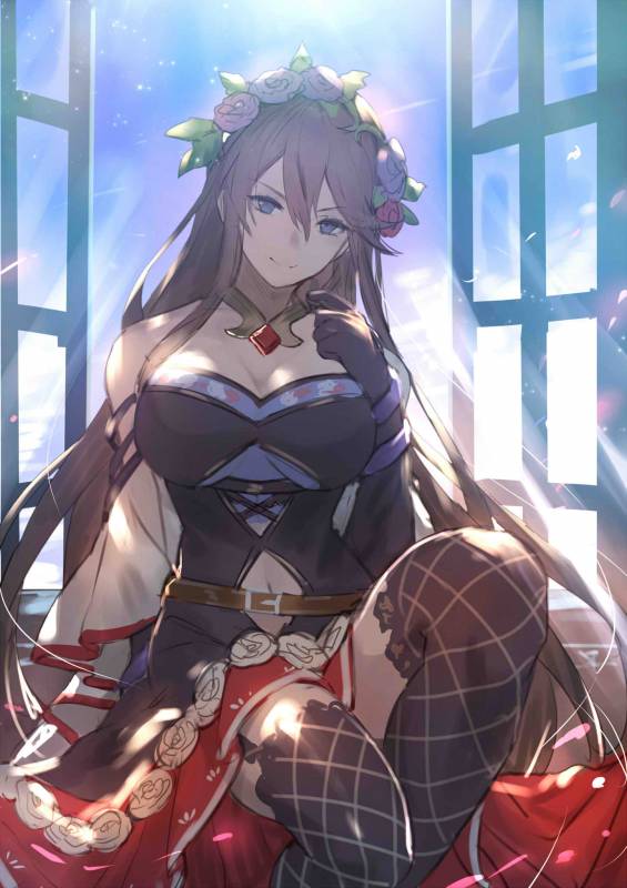 rosetta (granblue fantasy)