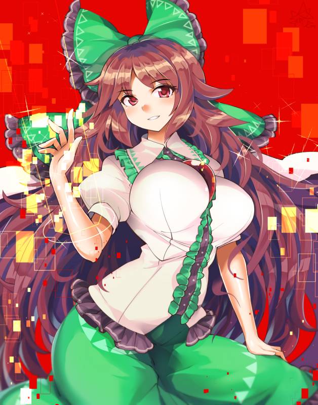 reiuji utsuho