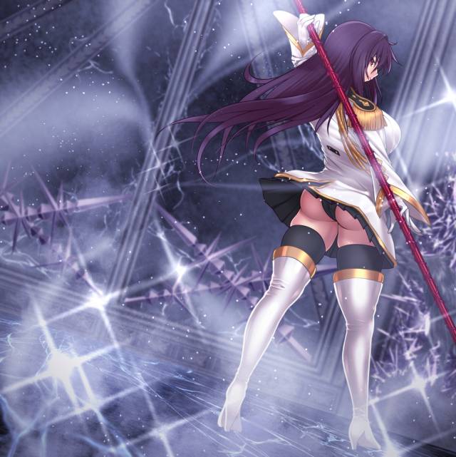 scathach (fate grand order)