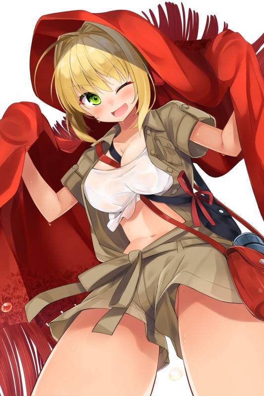 nero claudius (fate) (all)