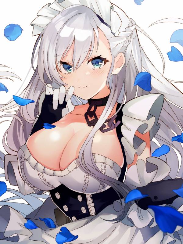 belfast (azur lane)