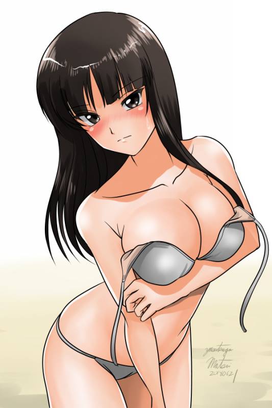 nishizumi shiho