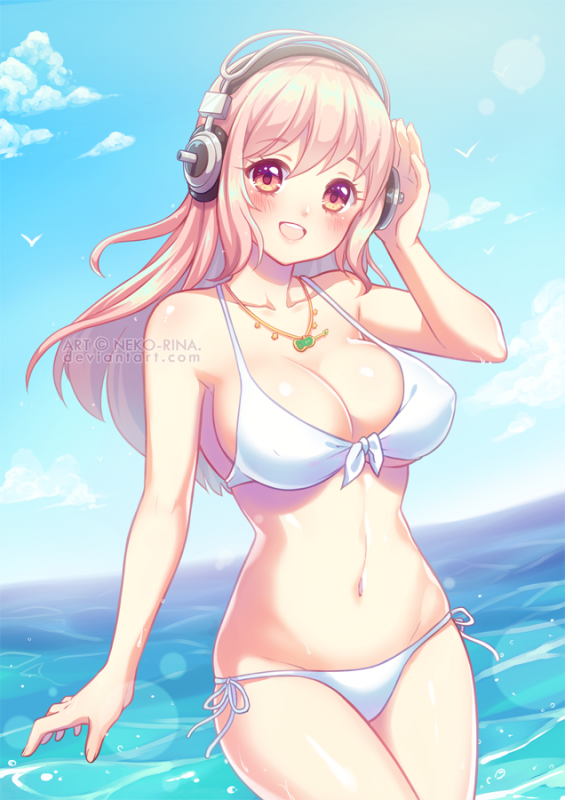 super sonico