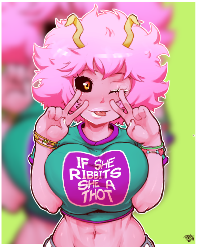 ashido mina