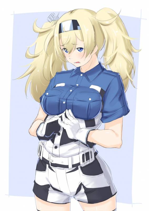 gambier bay (kantai collection)