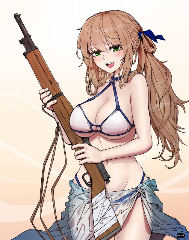 m1903 springfield (girls frontline)