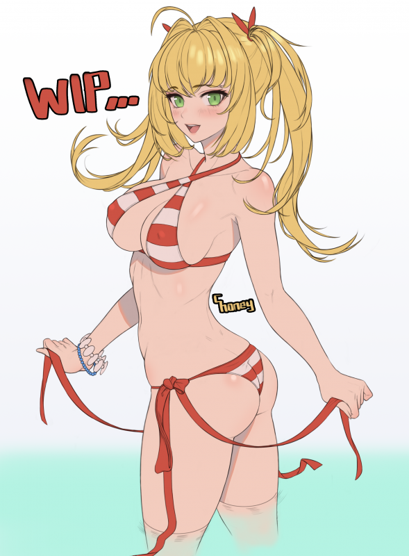 nero claudius (fate)+nero claudius (fate) (all)+nero claudius (swimsuit caster) (fate)