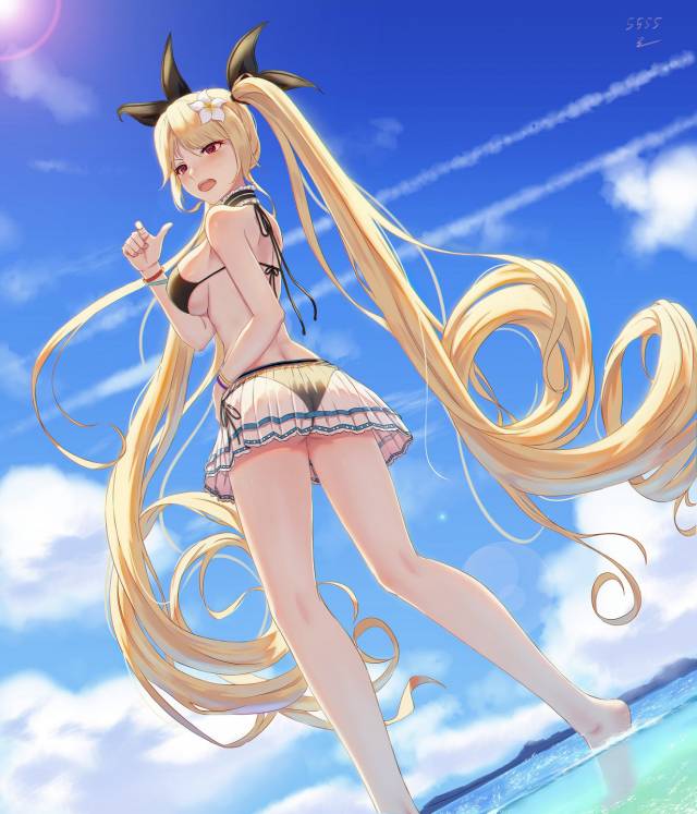 nelson (azur lane)