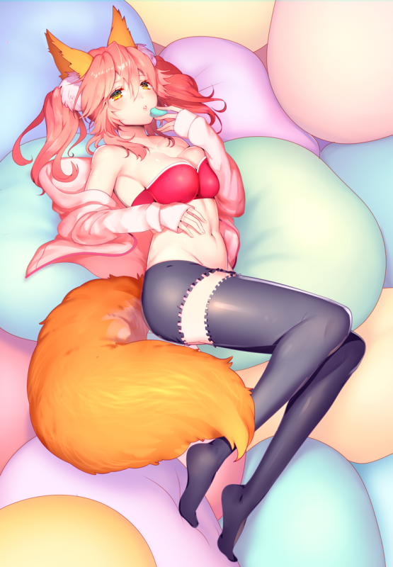 tamamo (fate) (all)+tamamo no mae (fate)