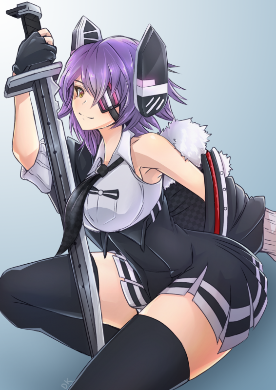 tenryuu (kantai collection)