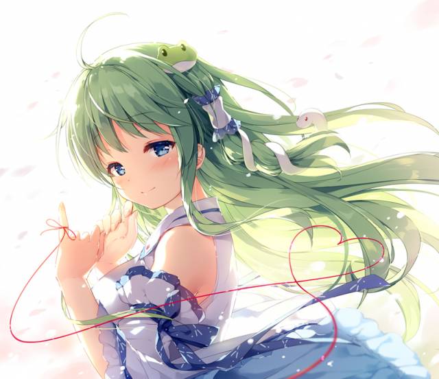 kochiya sanae