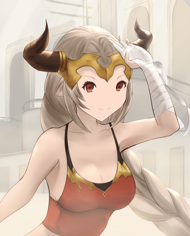 aliza (granblue fantasy)