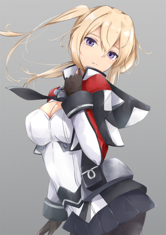 graf zeppelin (kantai collection)