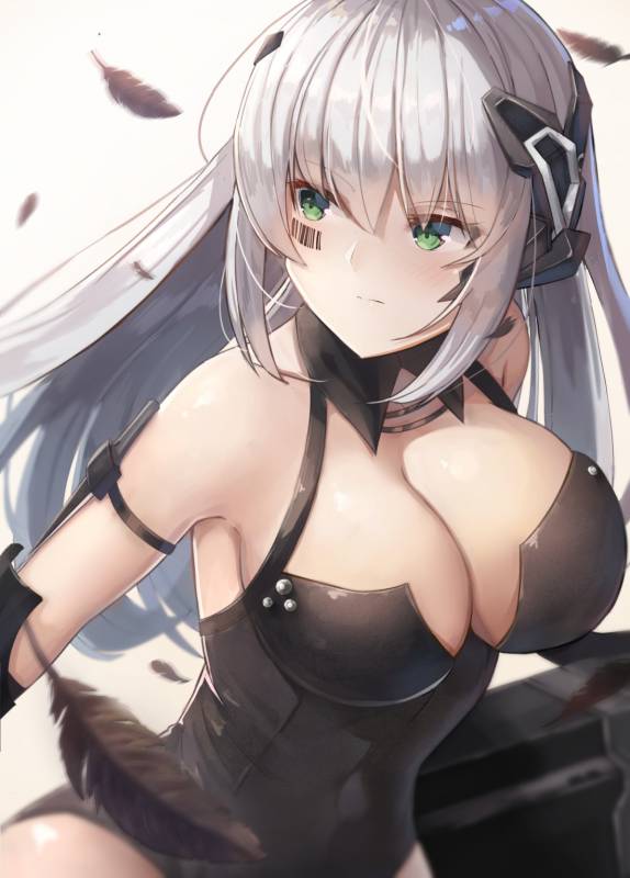 gager (girls frontline)