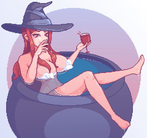 sorceress (dragon's crown)