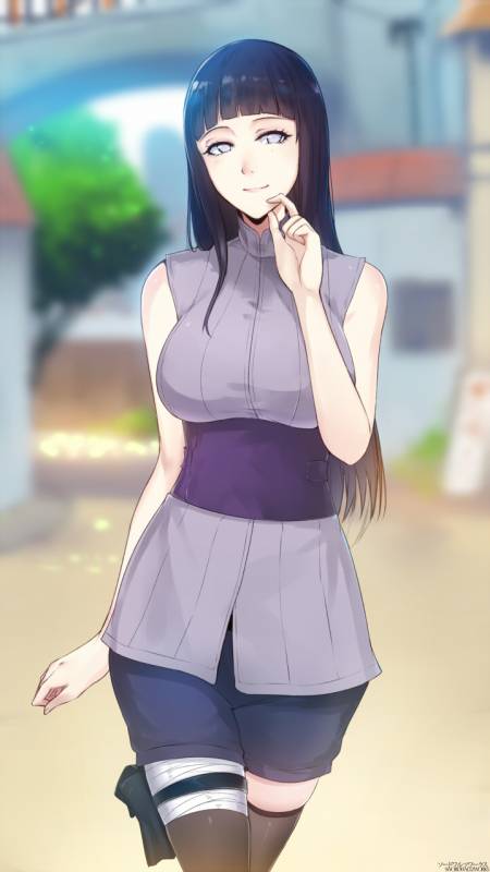 hyuuga hinata