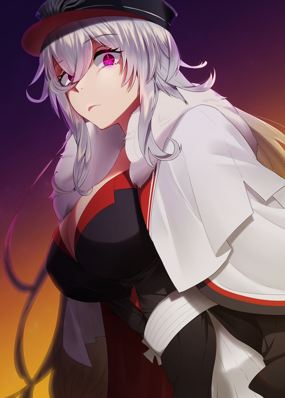 graf zeppelin (azur lane)