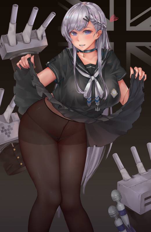 belfast (azur lane)