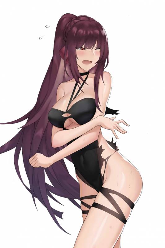 wa2000 (girls frontline)