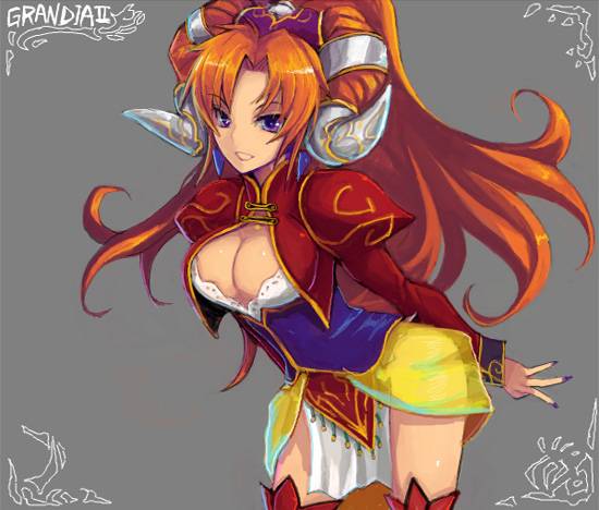 millenia (grandia)