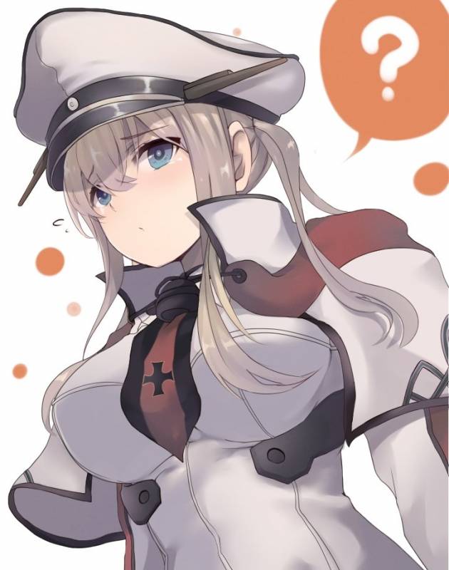 graf zeppelin (kantai collection)