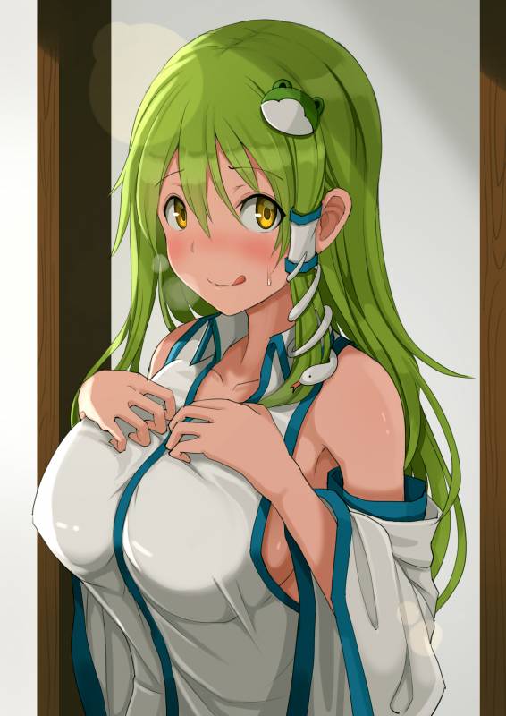 kochiya sanae