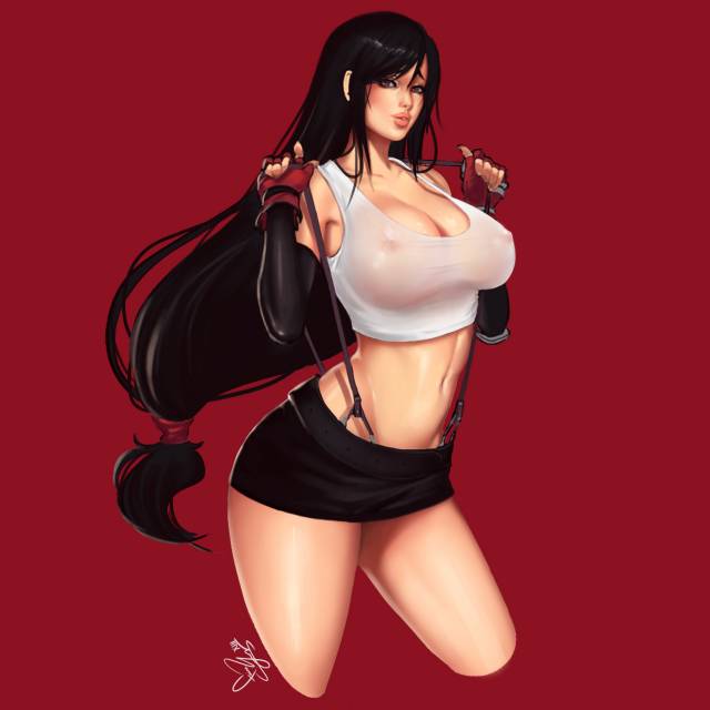 tifa lockhart